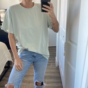 Oversized Women's Tee